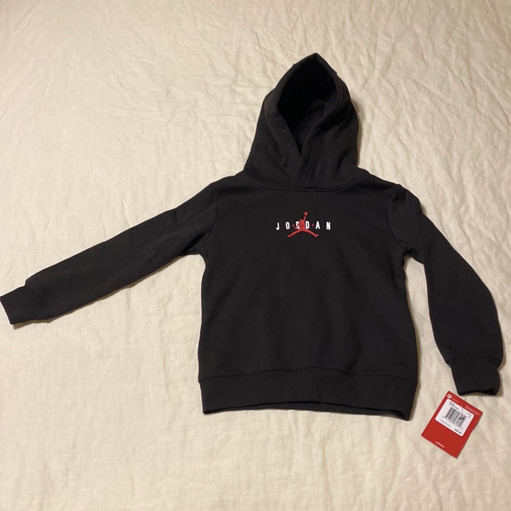 Brand new Jordan boys sweatshirt